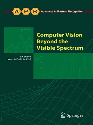 cover image of Computer Vision Beyond the Visible Spectrum